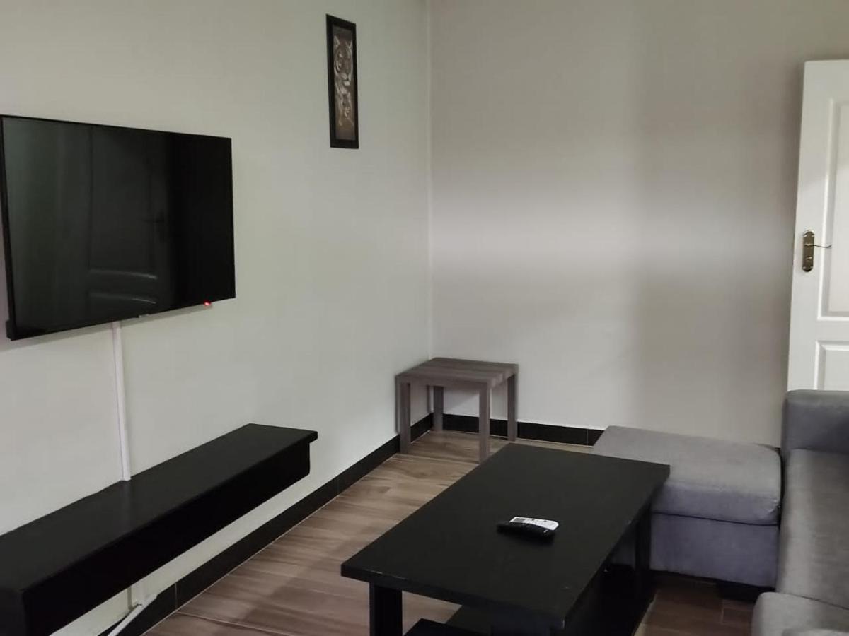 Legacy Suites Lilongwe Exteriör bild